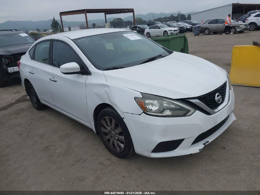 2017 Nissan Sentra