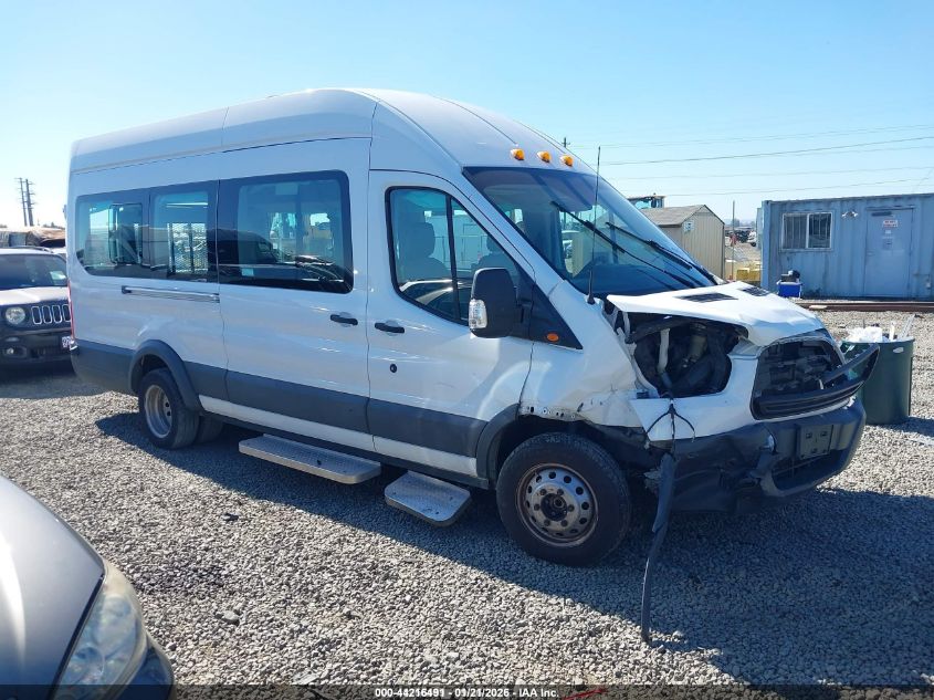 2016 Ford Transit-350