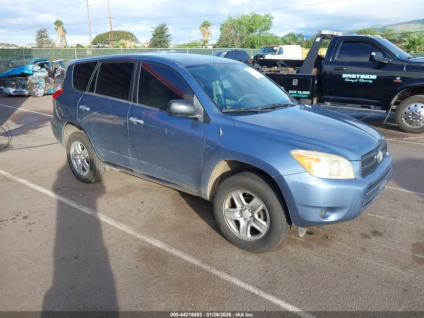 2008 Toyota Rav4
