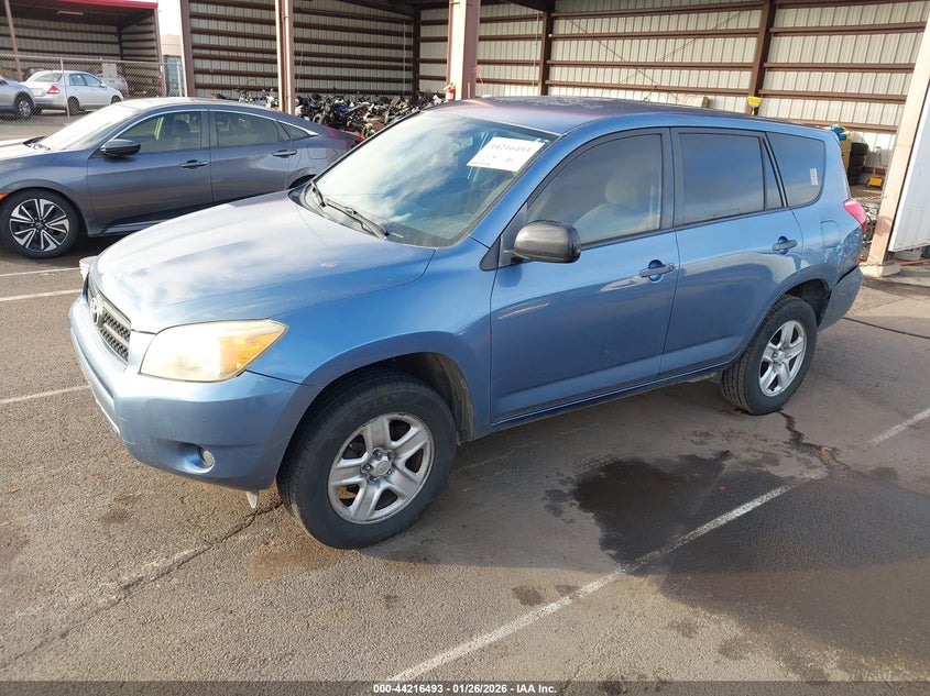 2008 Toyota Rav4