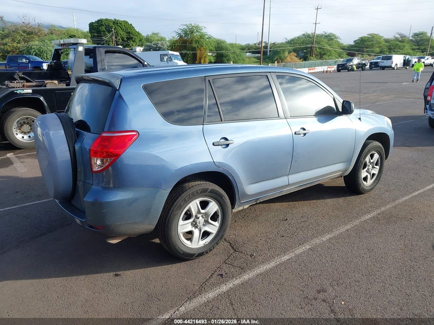 2008 Toyota Rav4
