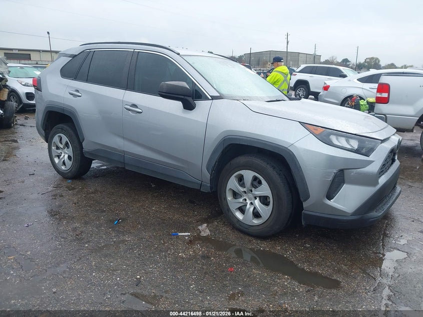 2019 Toyota RAV4