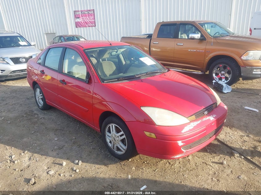 2000 Ford Focus