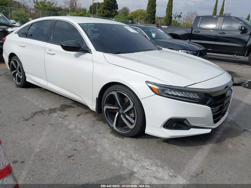 2022 Honda Accord