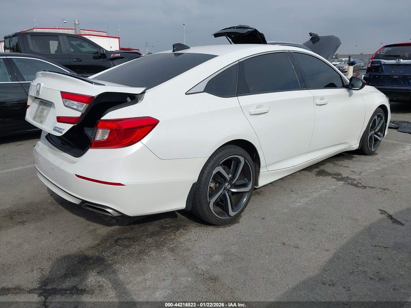 2022 Honda Accord Sport Special Edition