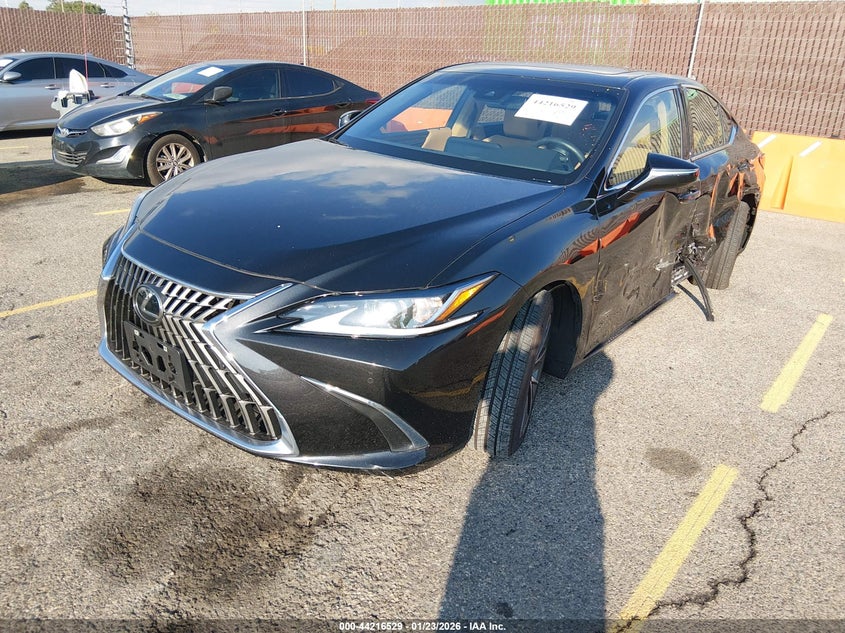 2025 Lexus Es 300H