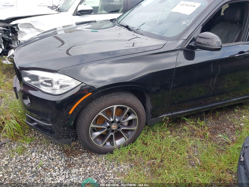 Vin: 5uxkr2c3xh0u24277, lot: 44712556, bmw x5 sdrive35i 20172