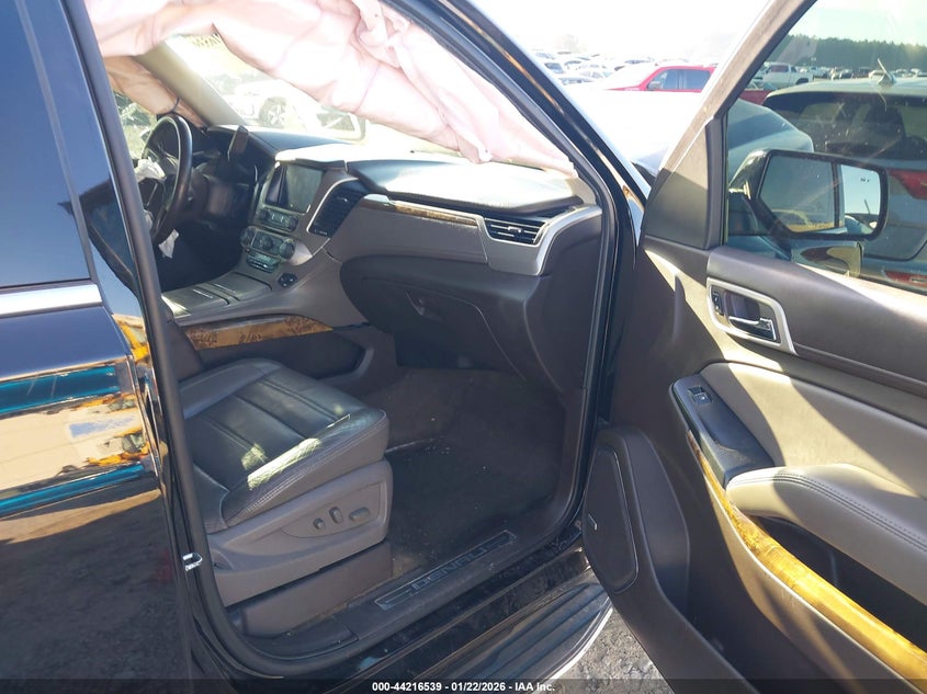 2016 GMC Yukon Denali