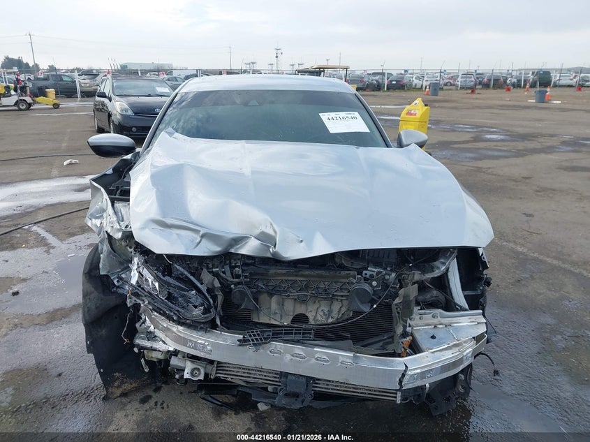 VIN 1HGCV1F32KA046109 2019 HONDA ACCORD SPORT