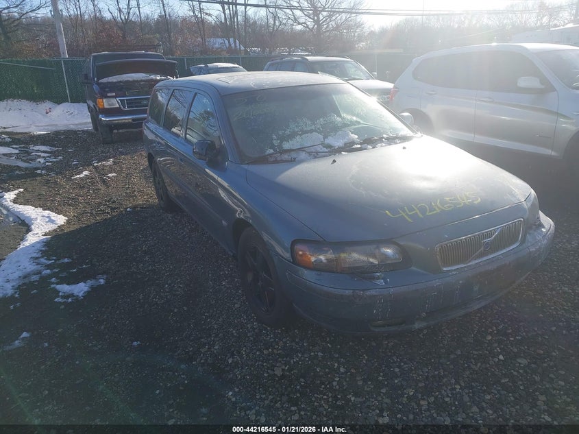 2003 Volvo V70
