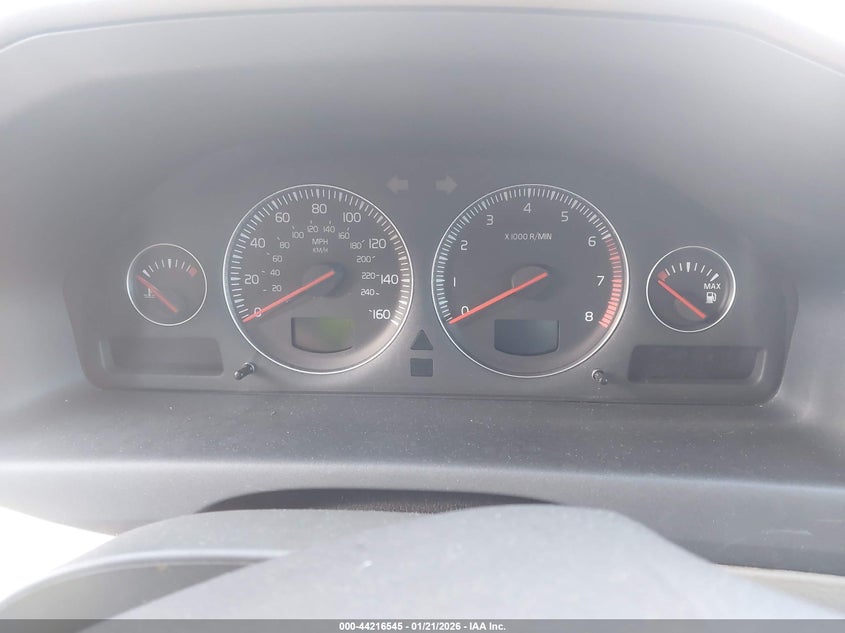 2003 VOLVO V70 auction photo 7