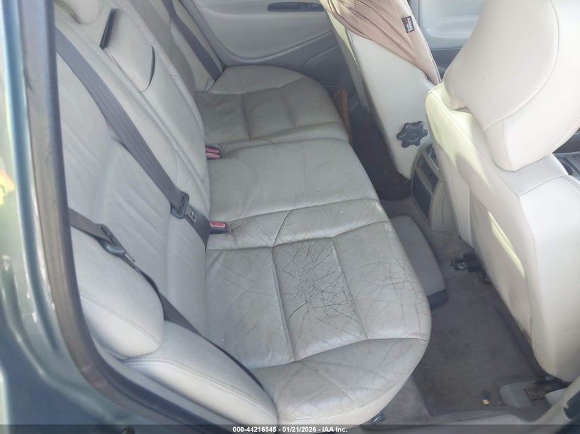 2003 VOLVO V70 auction photo 8