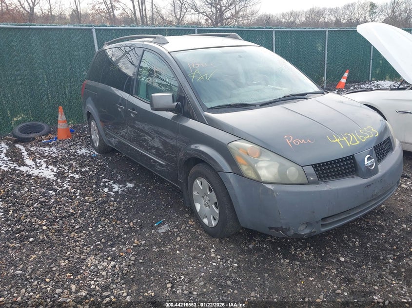 2006 Nissan Quest