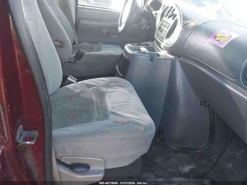 2005 Ford E-350 Super Duty Xl/Xlt