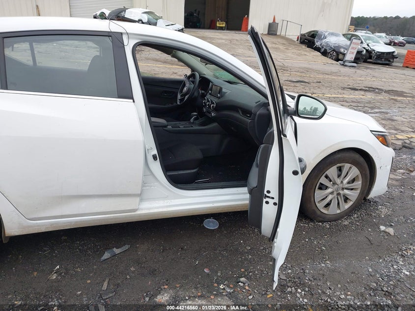 2025 Nissan Sentra S