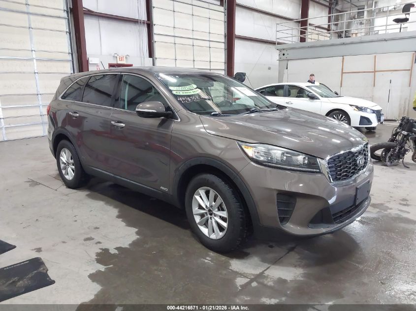 2019 Kia Sorento