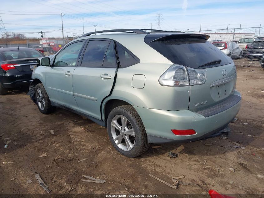 2006 Lexus Rx 400H