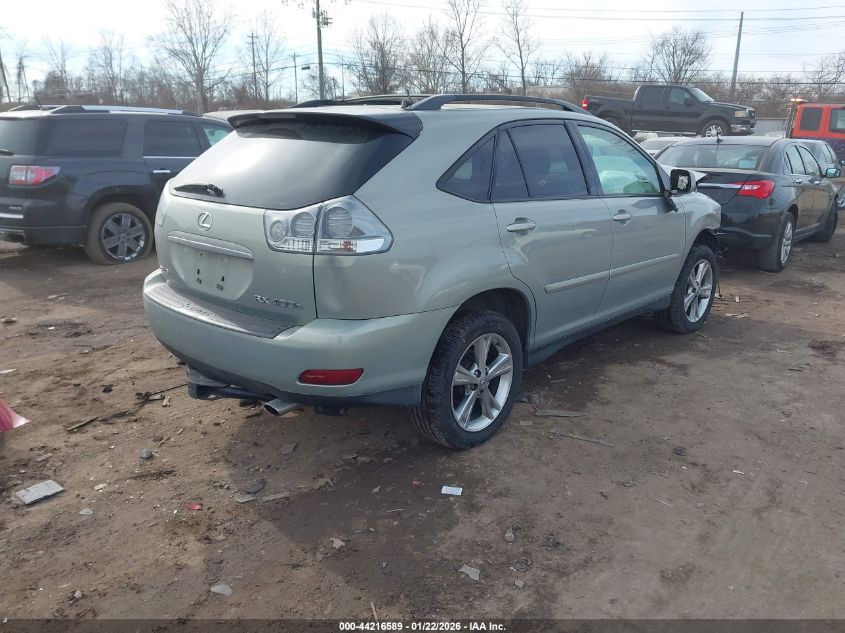 2006 Lexus Rx 400H