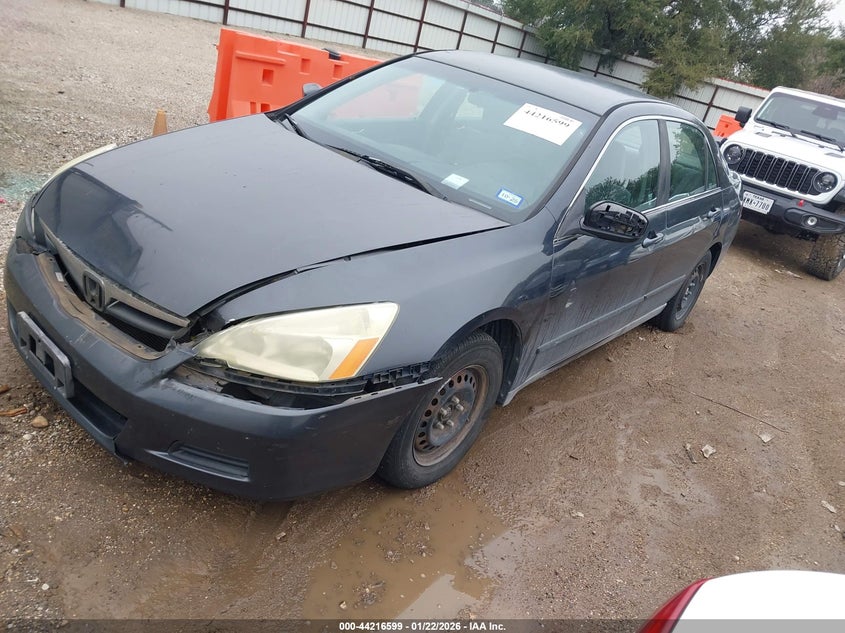 2006 Honda Accord 2.4 Lx