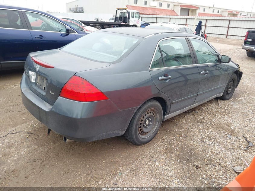 2006 Honda Accord 2.4 Lx