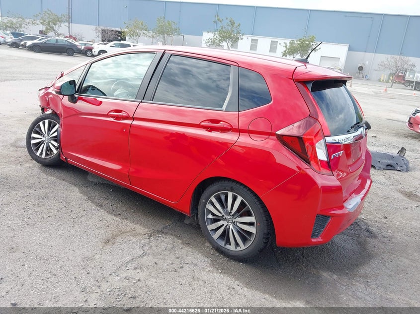 2015 Honda Fit Ex/Ex-L