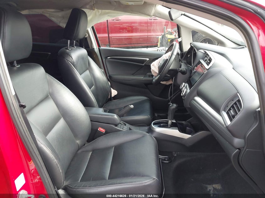 2015 Honda Fit Ex/Ex-L