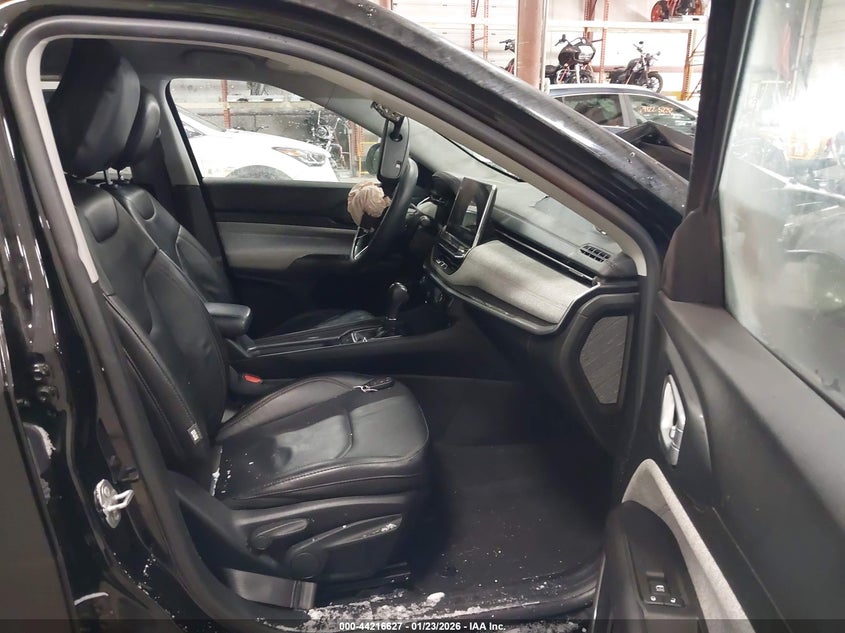 2022 Jeep Compass Latitude Lux 4X4