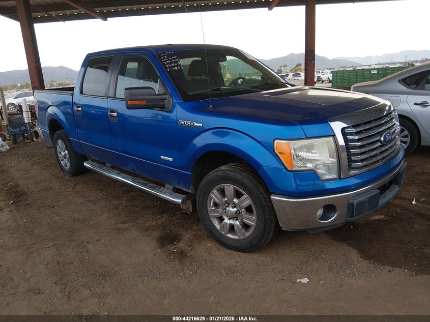 2011 Ford F-150 Xlt