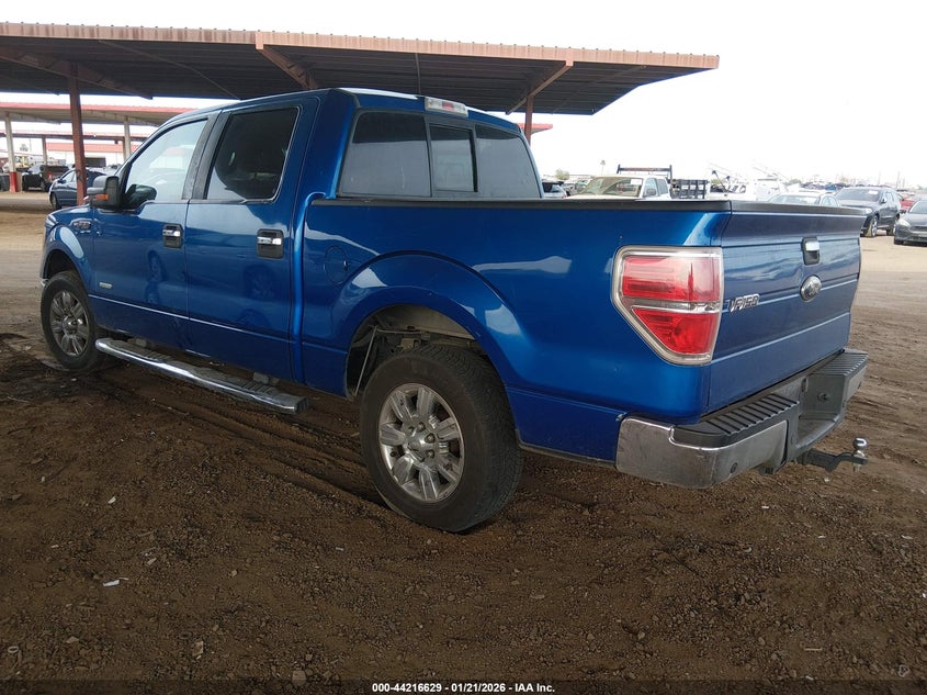 2011 Ford F-150 Xlt