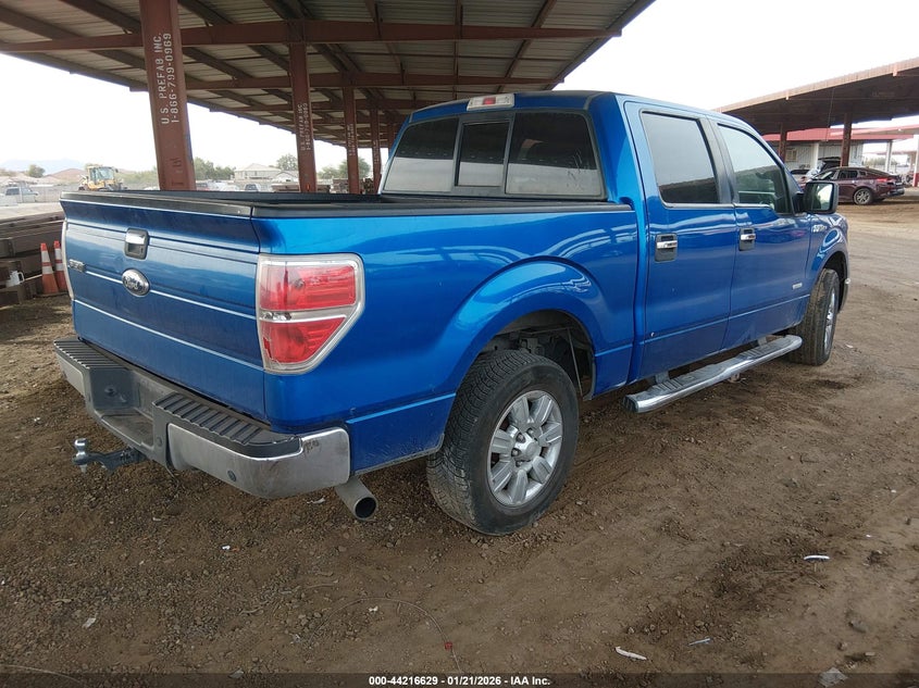 2011 Ford F-150 Xlt