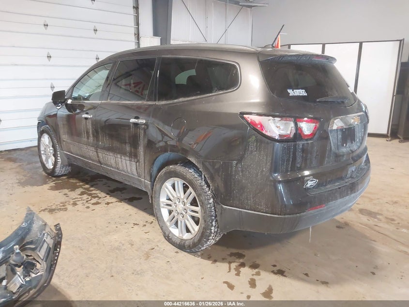 2015 Chevrolet Traverse 1Lt