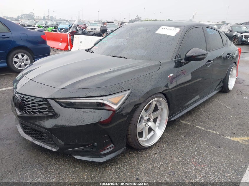 Vin: 19ude4g73ta000247, lot: 44712657, acura integra fwd a-spec with technology 20262