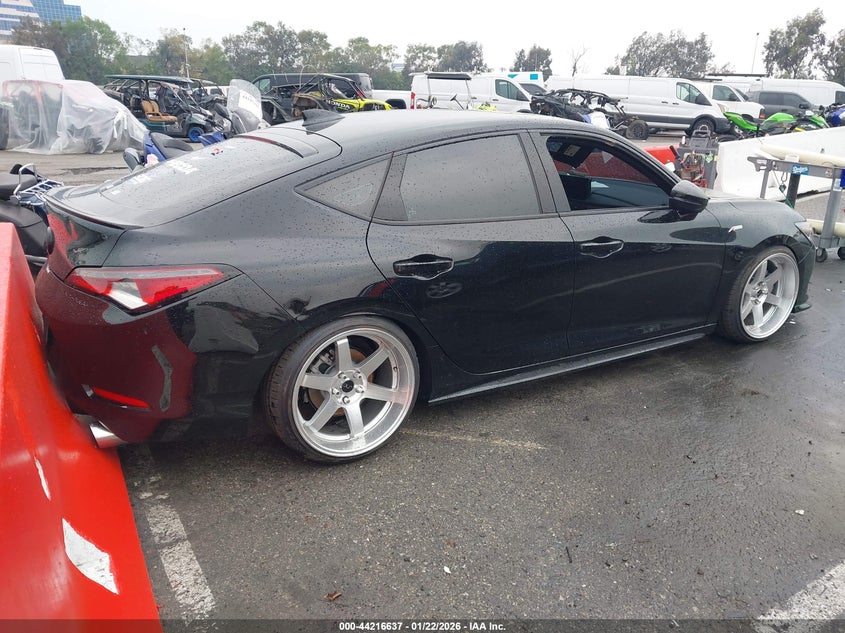 Vin: 19ude4g73ta000247, lot: 44712657, acura integra fwd a-spec with technology 20264