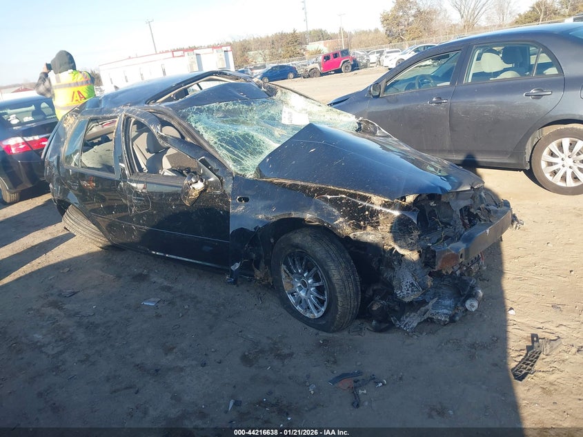 2004 Volkswagen Golf Gls Tdi