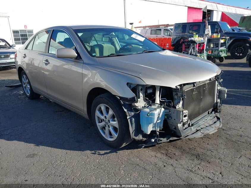 2009 Toyota Camry Le