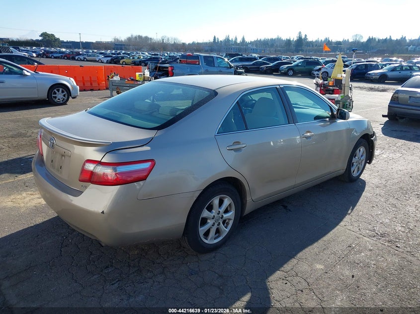 2009 Toyota Camry Le