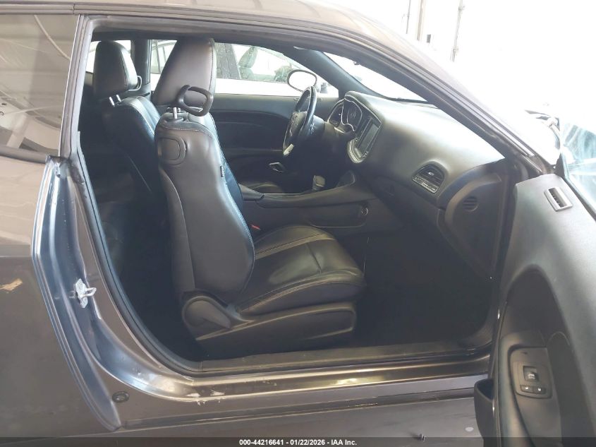 2015 Dodge Challenger Sxt Plus