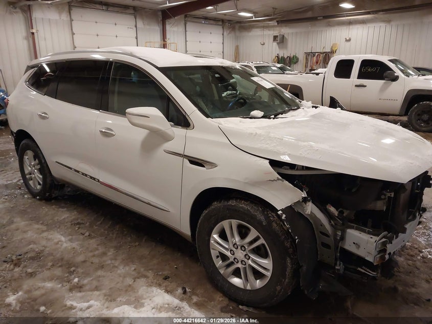 2020 Buick Enclave Awd Essence