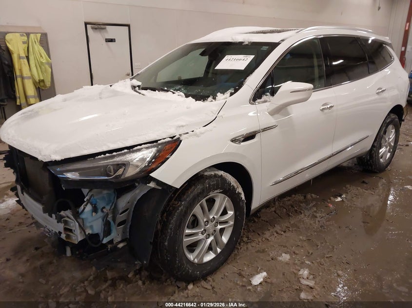 2020 Buick Enclave Awd Essence