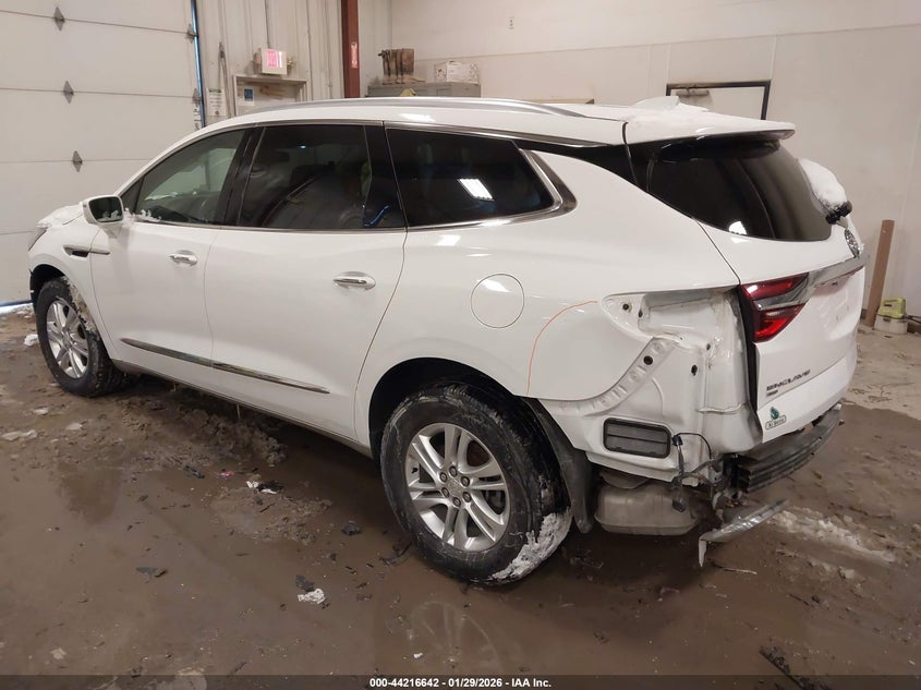 2020 Buick Enclave Awd Essence