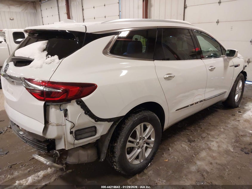 2020 Buick Enclave Awd Essence