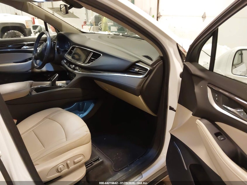 2020 Buick Enclave Awd Essence