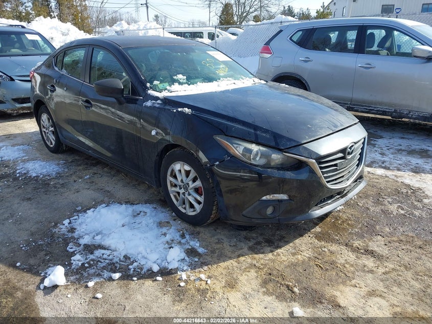 2015 Mazda Mazda3 I Touring