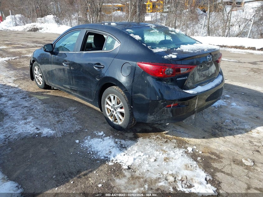2015 Mazda Mazda3 I Touring