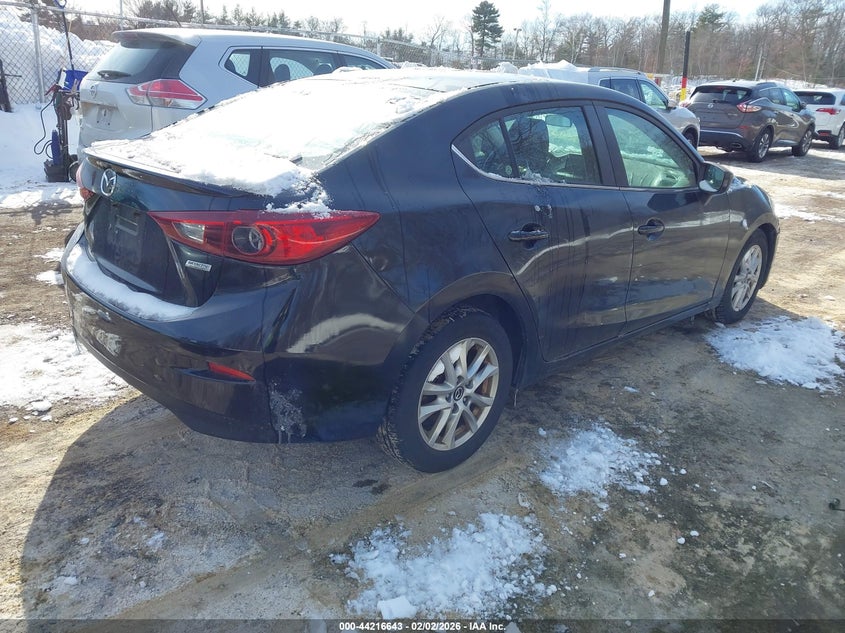 2015 Mazda Mazda3 I Touring