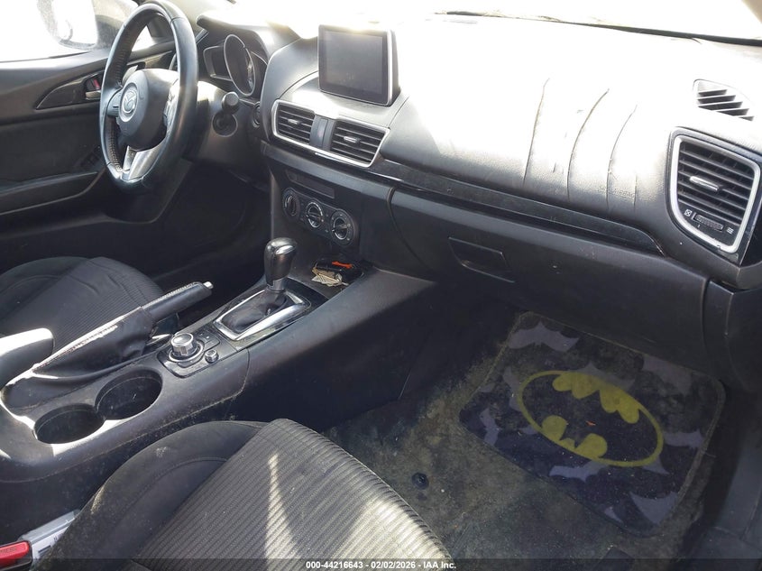 2015 Mazda Mazda3 I Touring