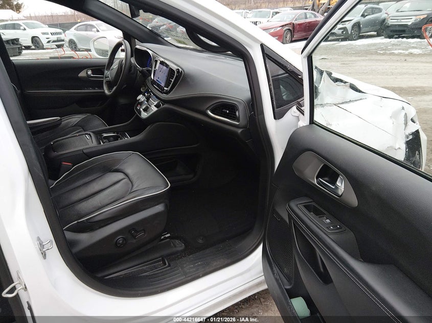 2022 Chrysler Pacifica Limited