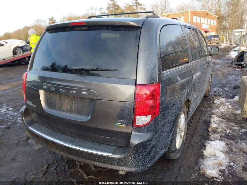 2018 Dodge Grand Caravan Sxt