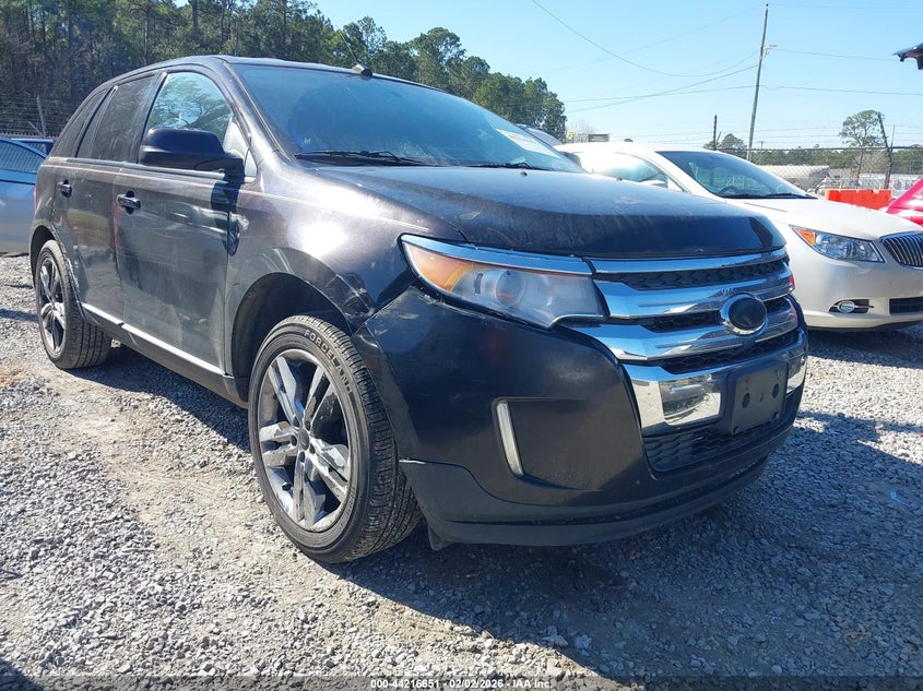 2013 Ford Edge Sel