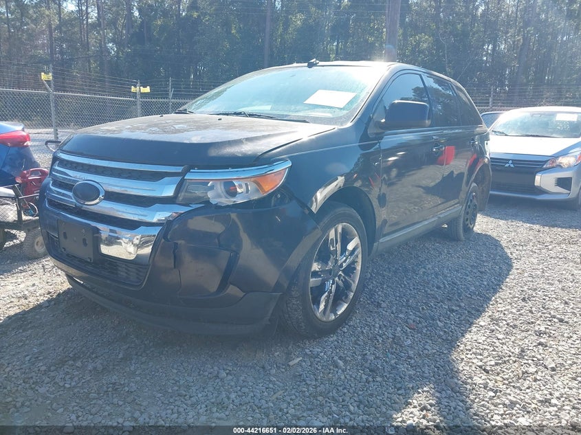 2013 Ford Edge Sel